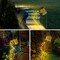 90 LED Solar Watering Can with Lights, Waterproof Large Hanging Lantern Landscape Solar Lights Outdoor Garden Decor for Outside Yard Porch Gardening Gifts for Mom Birthday Mother's Day